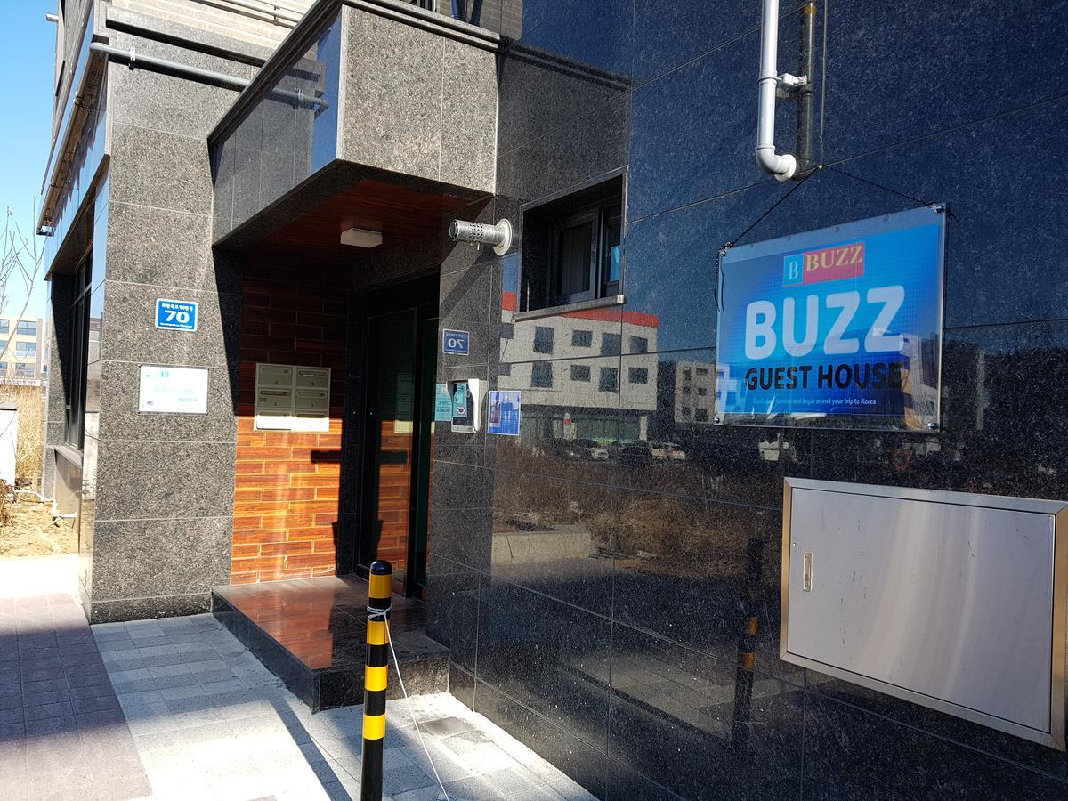 Buzz Guesthouse Incheon Exterior photo